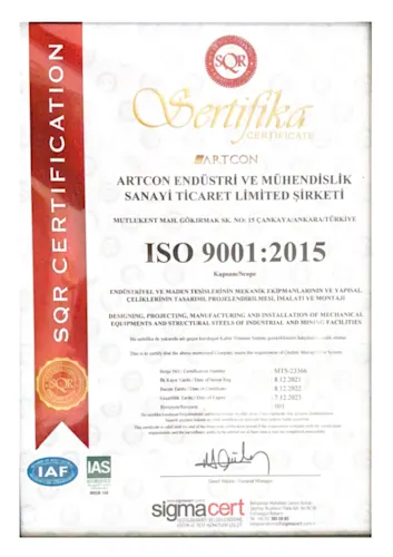 ISO 9001:2015