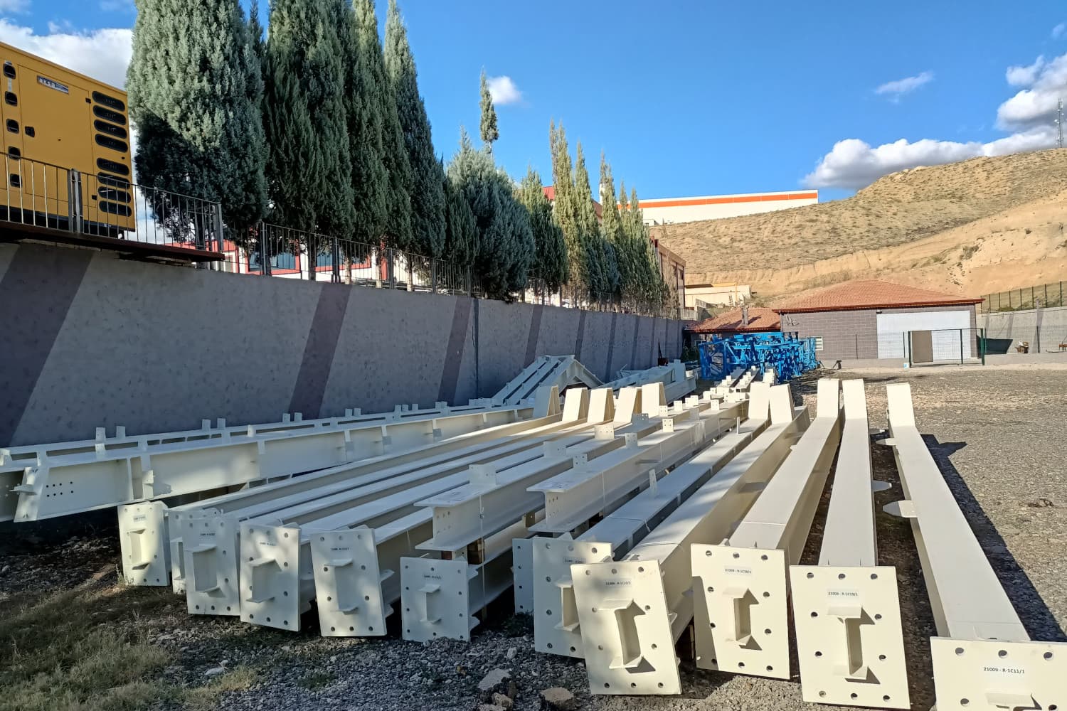 Özdoğu Sarp İnşaat, Kaolin Tesisi