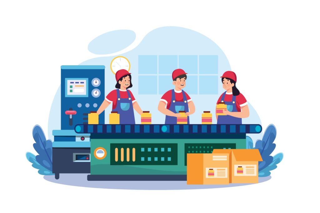 Manufacturing