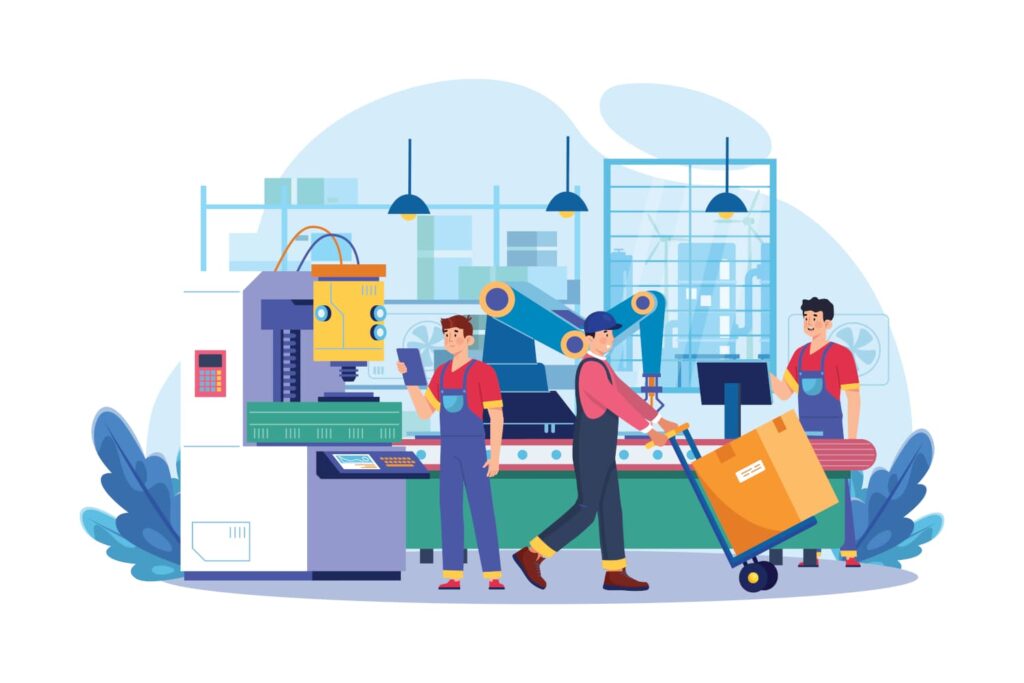 Manufacturing